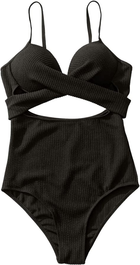 badeanzug damen mit push up